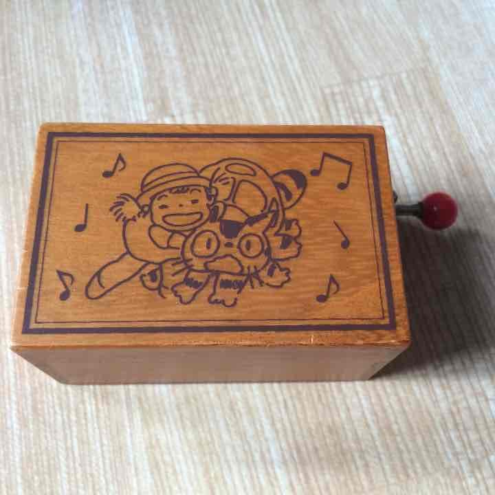 卸売 通販ホビー・楽器・アート - となりのトトロ オルゴール♫ B9871891