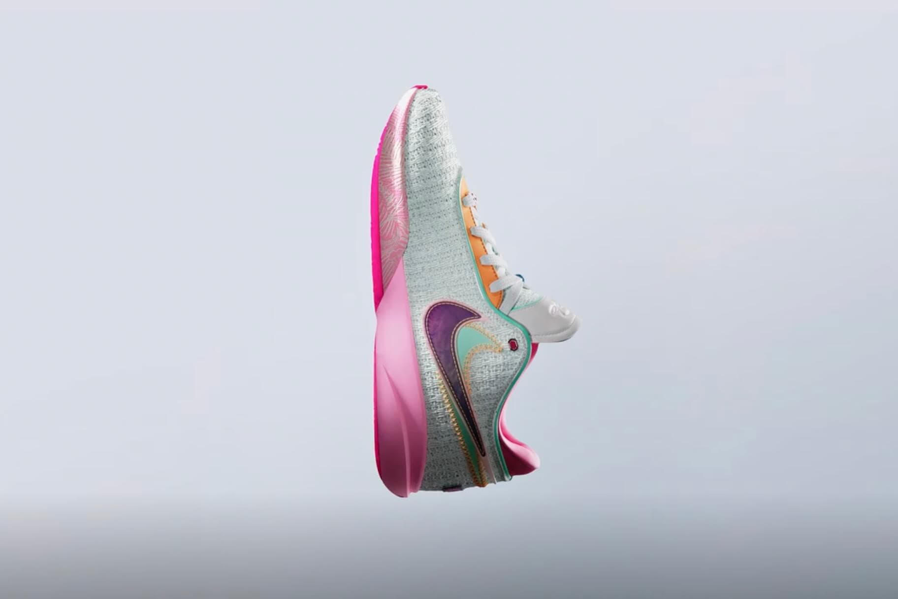 LeBron 20の公式公開情報と発売日.オンラインストア (通販サイト)