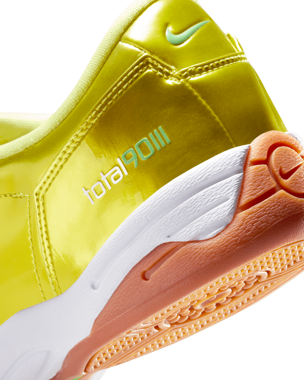 NIKE公式】トータル 90 'Dynamic Yellow' (HJ9351-700 / T90 SP). Nike