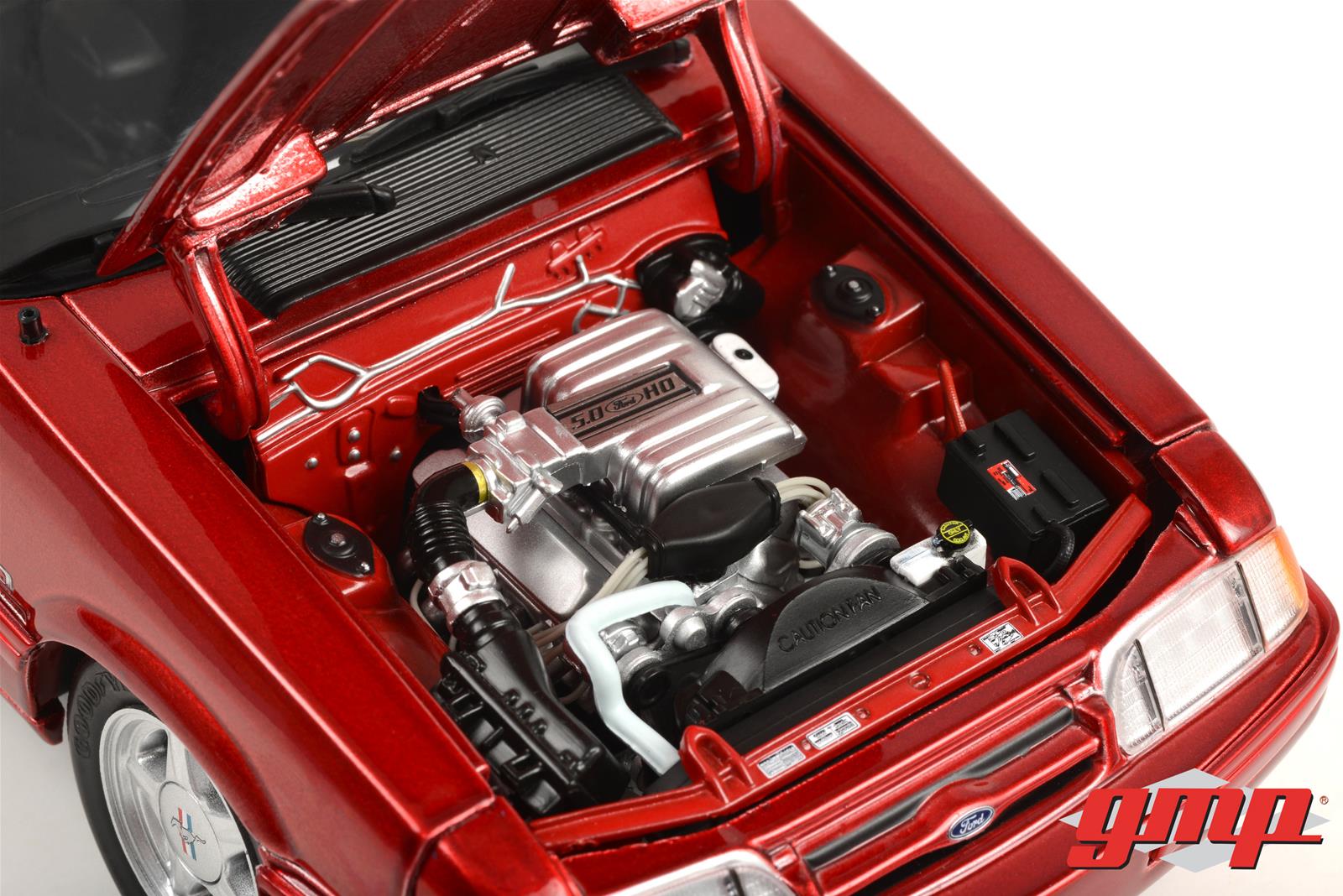 やまちゃん専用 1/18 GMP シボレー ノヴァ 1320 キングスクーペ