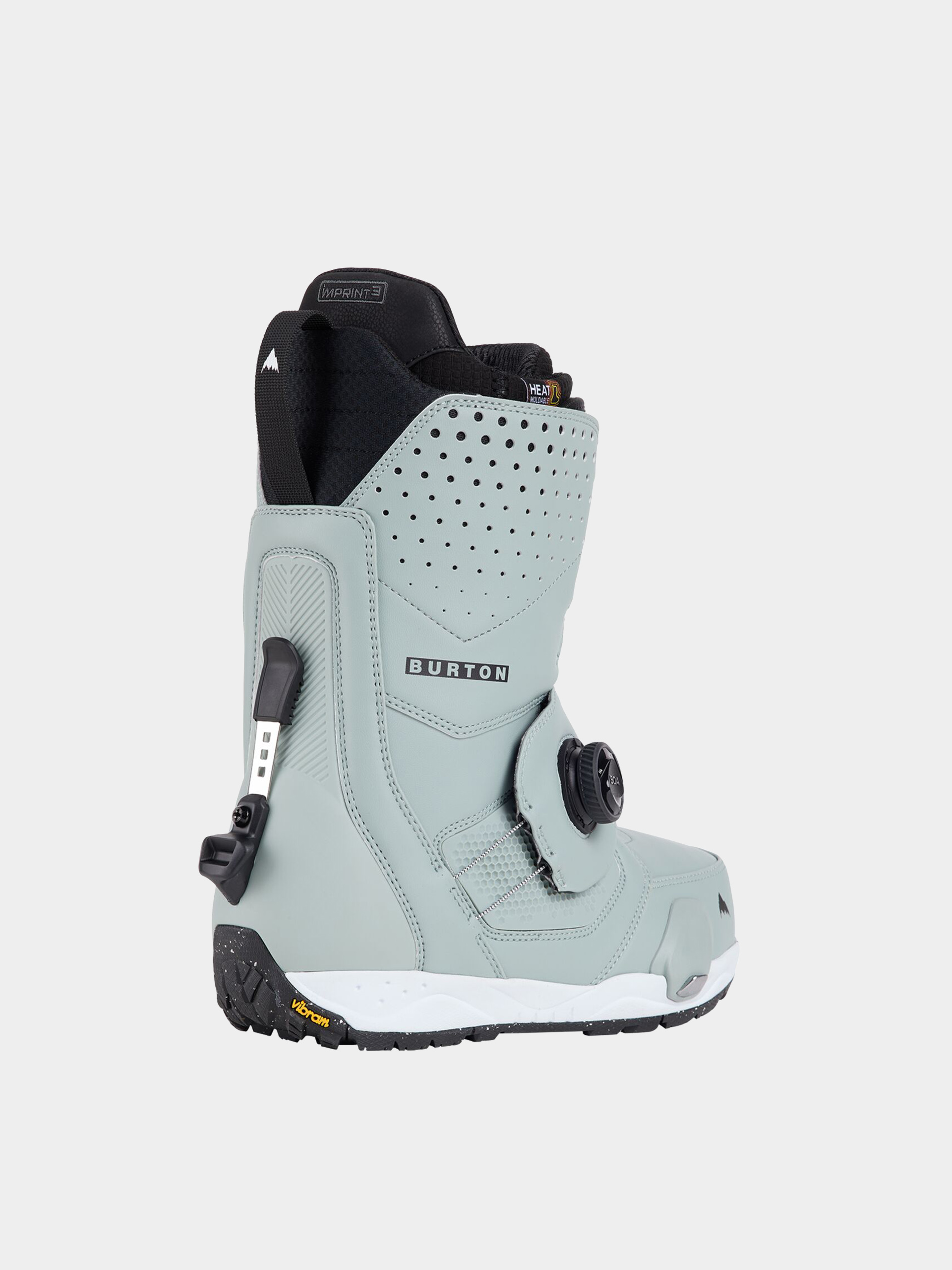 Burton Snowboard boots Photon Step On - green (petrol green)