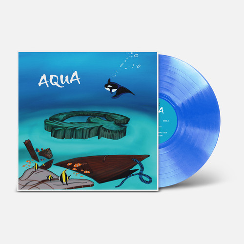 Gottz / AQUA (COLOR VINYL) | KANDYTOWNLIFE