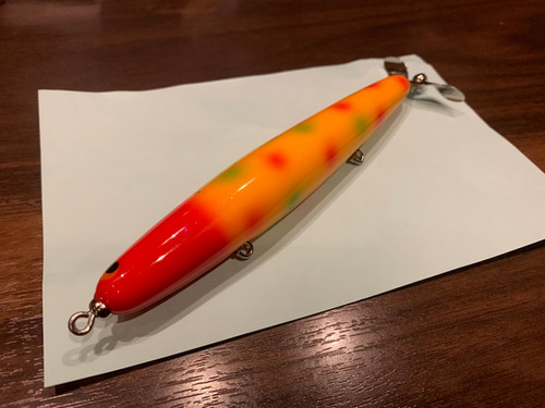 TOMO'S LURE Tomo Roller 180mm | TRANSCENDENCE