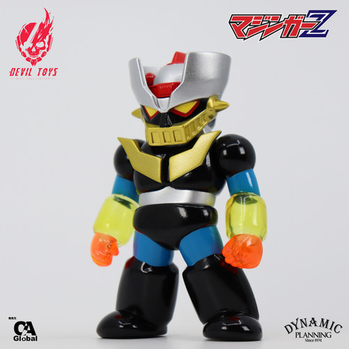 Mazinger Z Devil Toys (vintage) He-So series | devil-toys