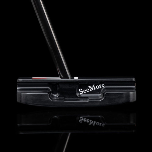 Mini Giant Deep Flange Black | seemore