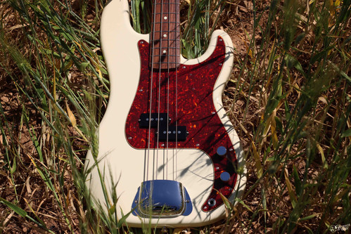 Fender Precision Bass | Hama Okamoto Signature #04 | MIJ | sun-sounds