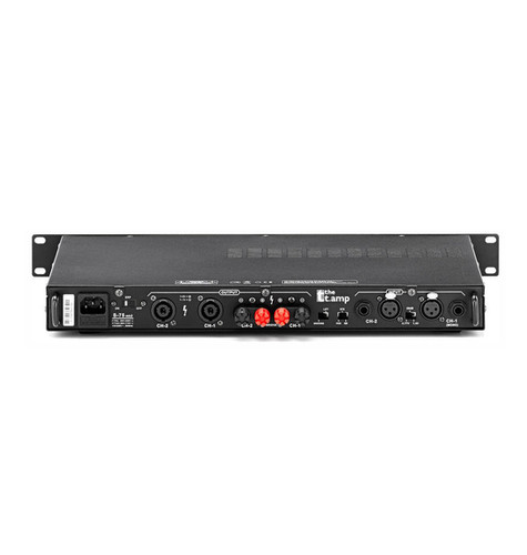 Thomann S-75 mk.2 レコーディング用 プロ用 パワーアンプ | operation
