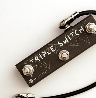 TripleSwitch | Pedals