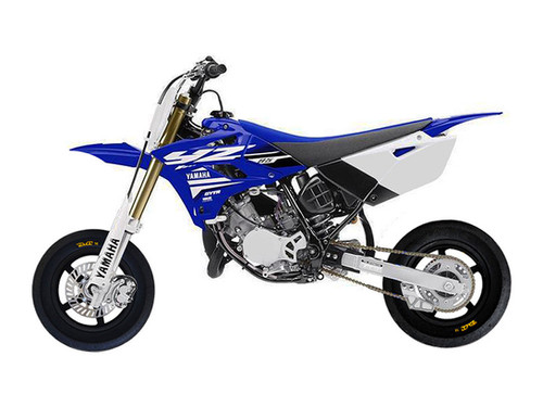 Yamaha YZ85 12
