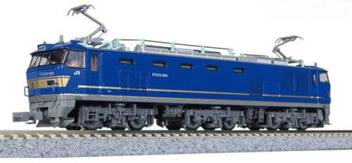 Kato 3065-8 Electric Locomotive JRF EF510-500 (JR Freight color