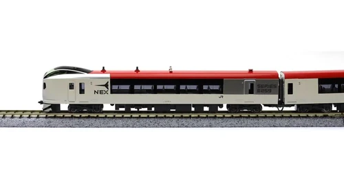 Kato 10-1933+1934 JR E259 series Narita Express (Renewal color