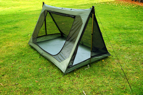 DD SuperLight A-Frame Mesh Tent | ddhammocksjapan