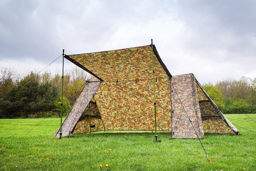 DD A-Frame Tent - MC | ddhammocksjapan