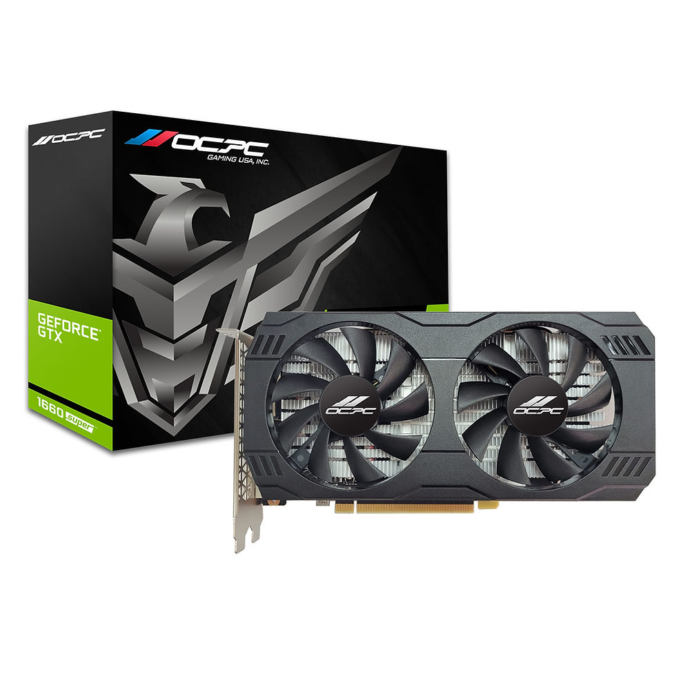 GTX 1660 6GB GDDR6 SUPER MX | OCPC GAMING USA INC