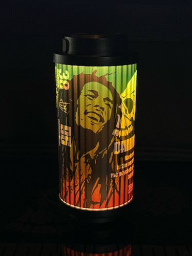 38-KT DAMNGOOD!!ver. 2024edition【BLACK RASTA】 | DAMNGOOD!!