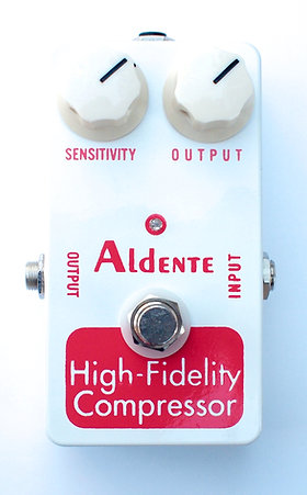 High-Fidelity Compressor 在庫あり、即日発送できます！ | aldente