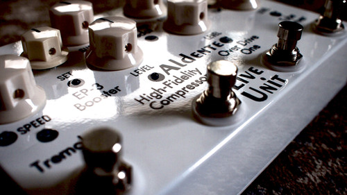 Live Unit | aldente-effects