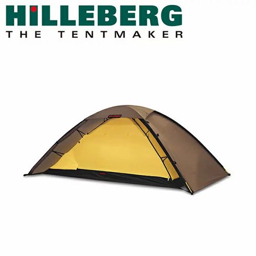 Hilleberg ヒルバーグ ウナ UNNA Mac Foot Light | MAC OUTDOOR JAPAN