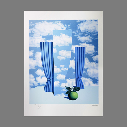 Rene Magritte、TOUS LES JOURS、海外版超希少レゾネ Rene Magritte