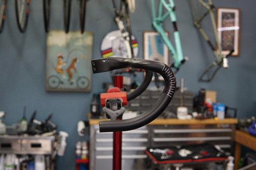 TNI ESPADA 一体型バーステム 380x90mm | Limbocycling
