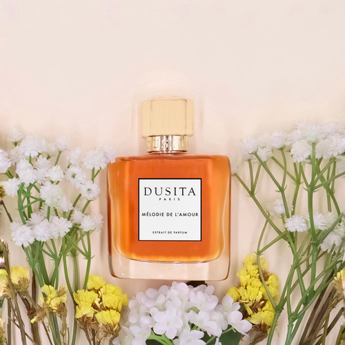 Melodie de l'Amour 50 ml - Dusita | RAFINAD Niche Perfumes E-Shop