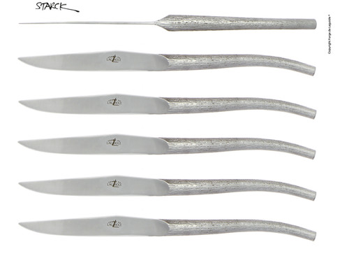 シグネチャー LOG by Philippe Starck | LAGUIOLE