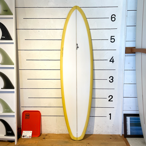 THOMAS SURFBOARDS 