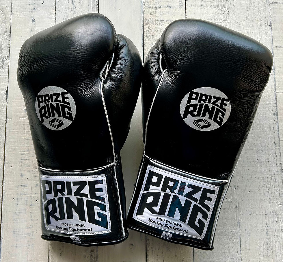 BOXING GLOVES | prizeringsports