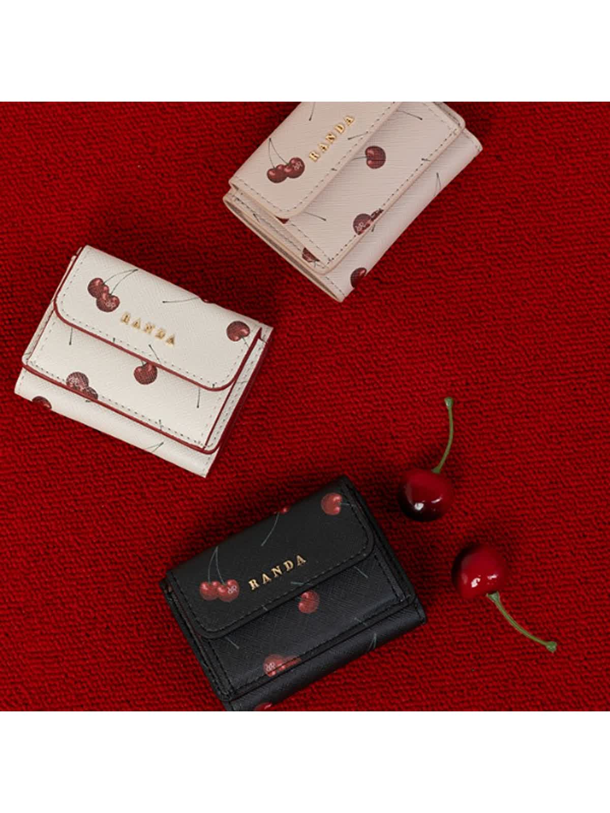 RANDA（ランダ）】愛らしさと大人の魅力をひとさじ “Cherry Collection