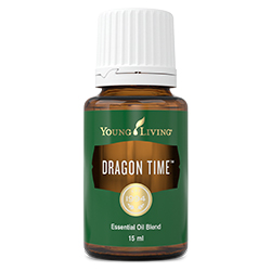 Dragon Time Essential Oil | Uses and Benefits | Young Living