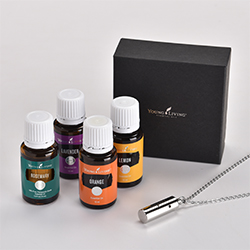 megu megu】ヤングリビング・聖書の中の10のアロマオイルセット 聖書の