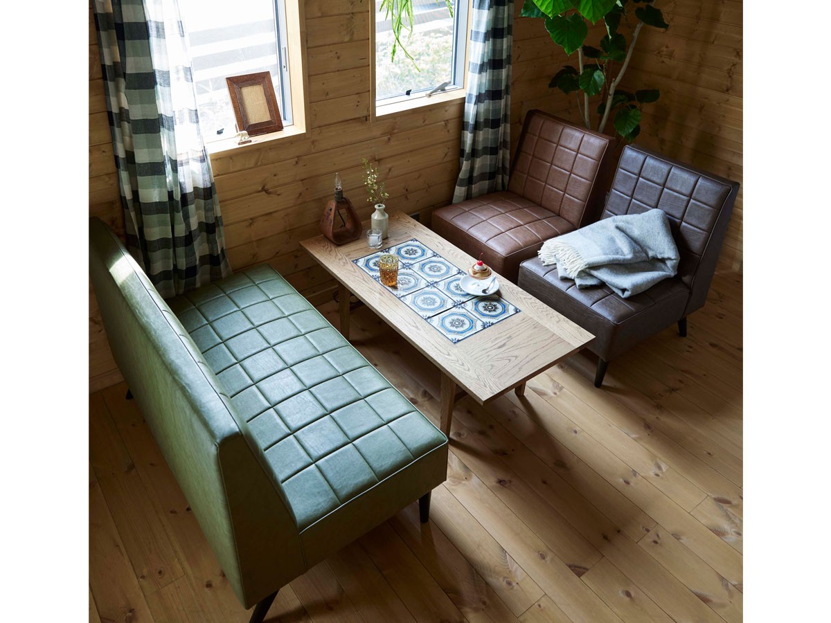 SWITCH Parlor Chair 1P / スウィッチ パーラー チェア 1人掛け