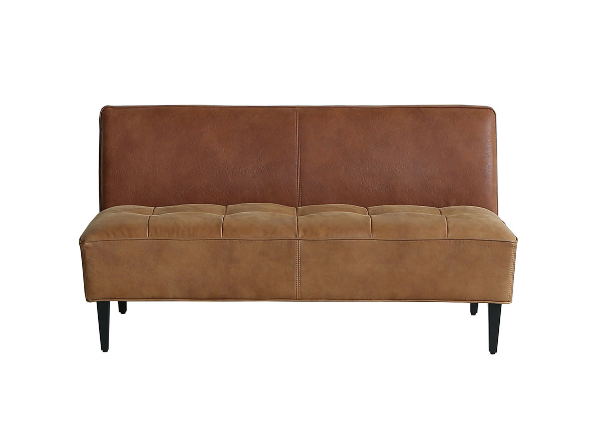 CRASH GATE TRIM SOFA / クラッシュゲート トリム 2人掛け肘無ソファ