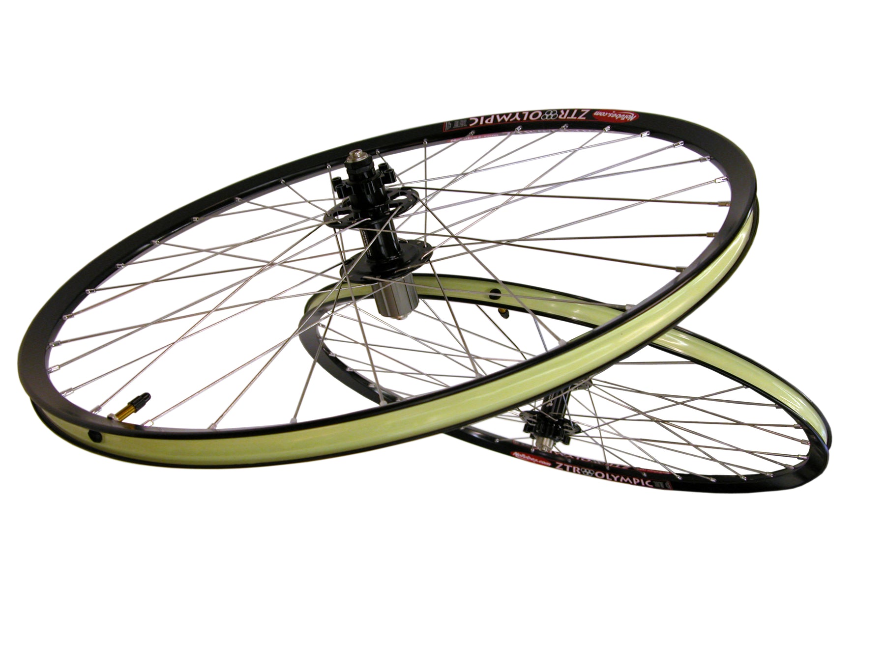 Olympic Rim – Stan's