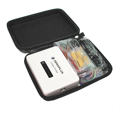 32chロジックアナライザ(200MHz,2M) - LAP-C(322000) - Strawberry