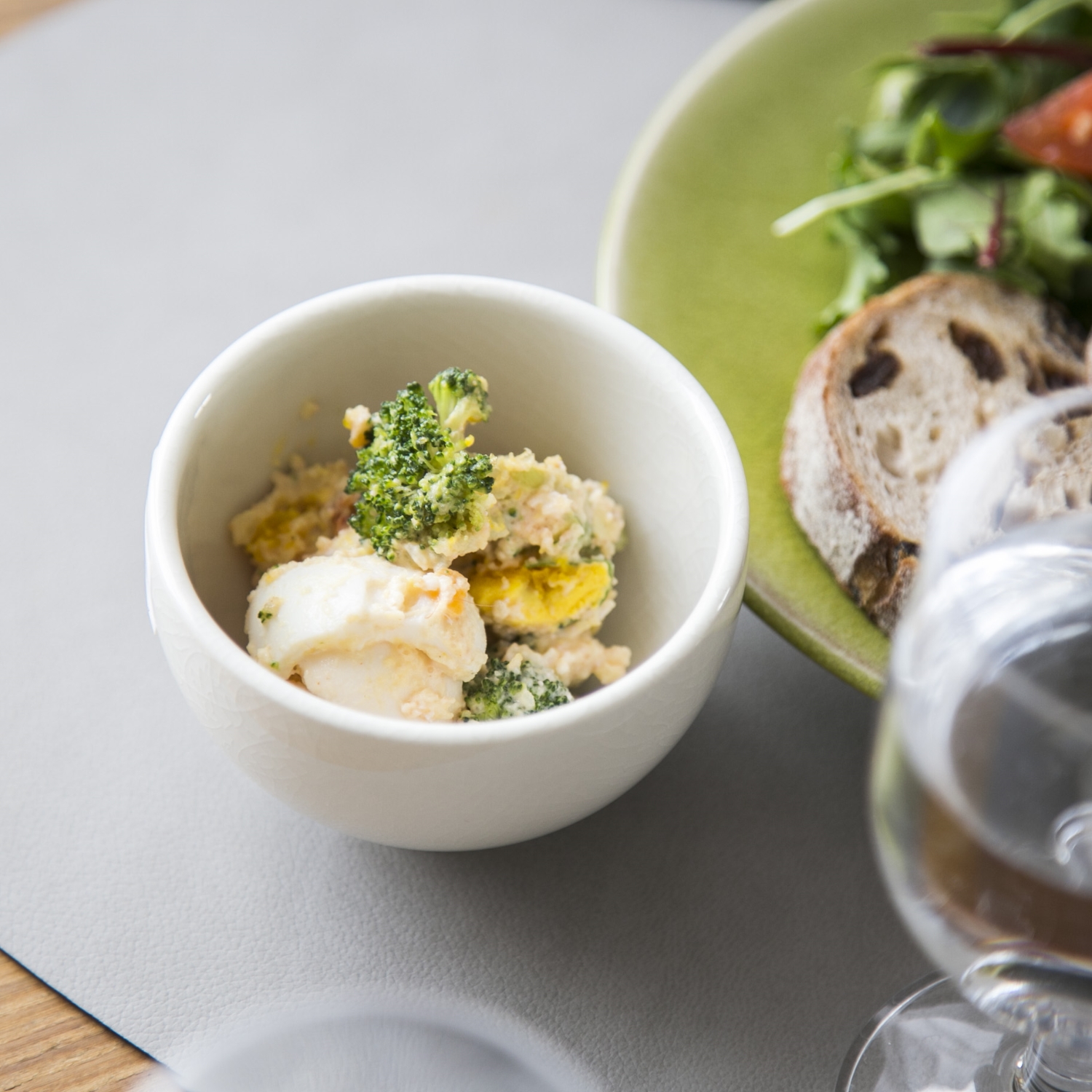 Jars/TOURRON ミニボウル -美しい色の組み合わせが楽しい、働きものの