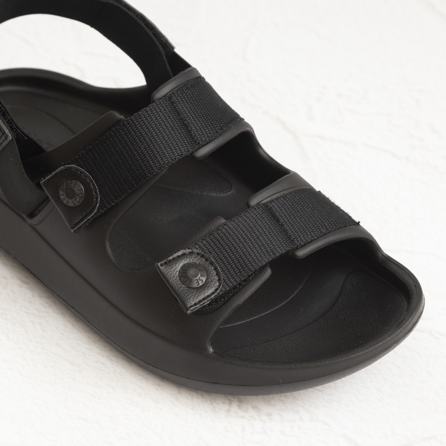 AKAISHI/162 フットリリースコンフォートフィット -凹凸カーブの