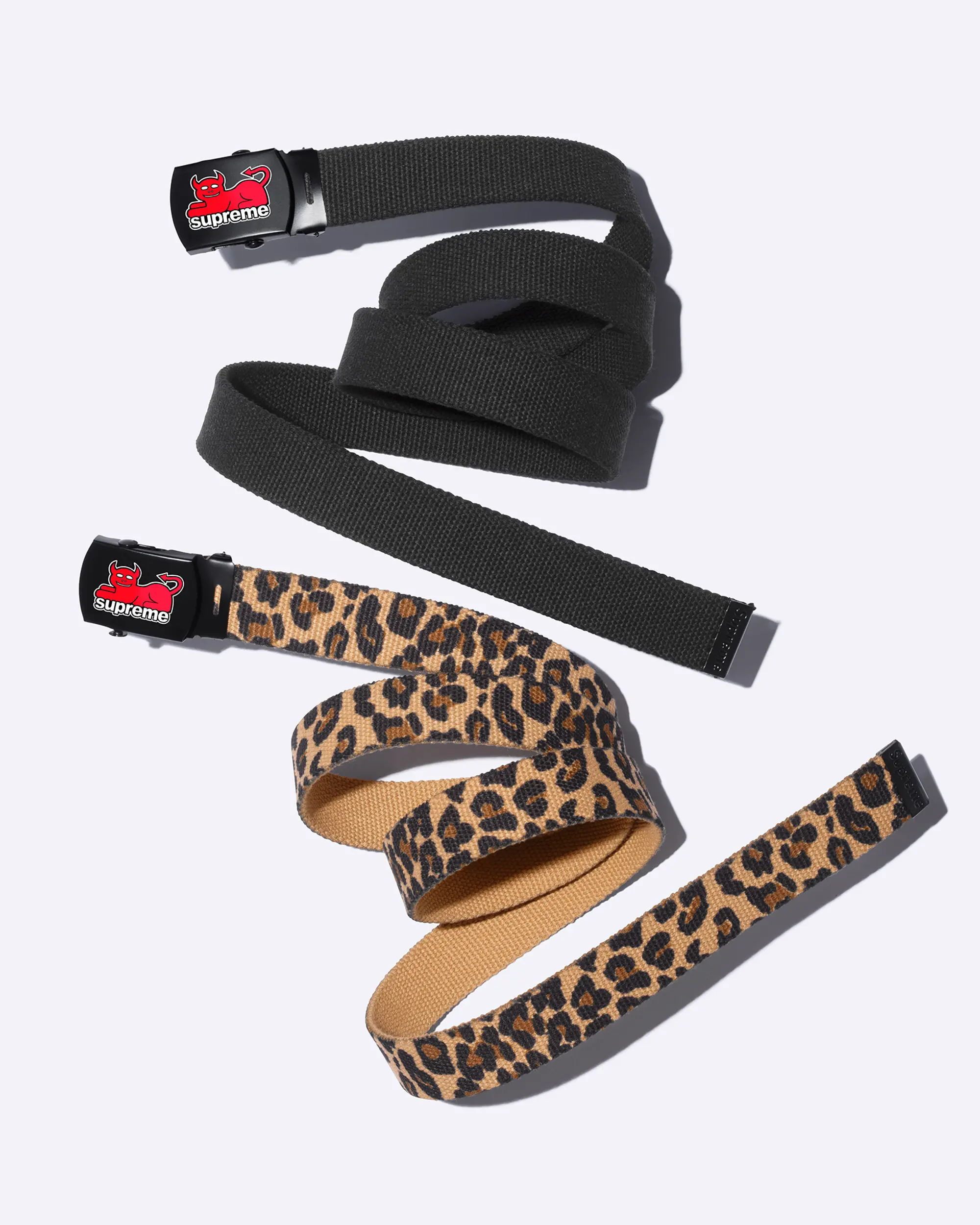 Supreme/Toy Machine Webbing Belt | Supreme 24ss