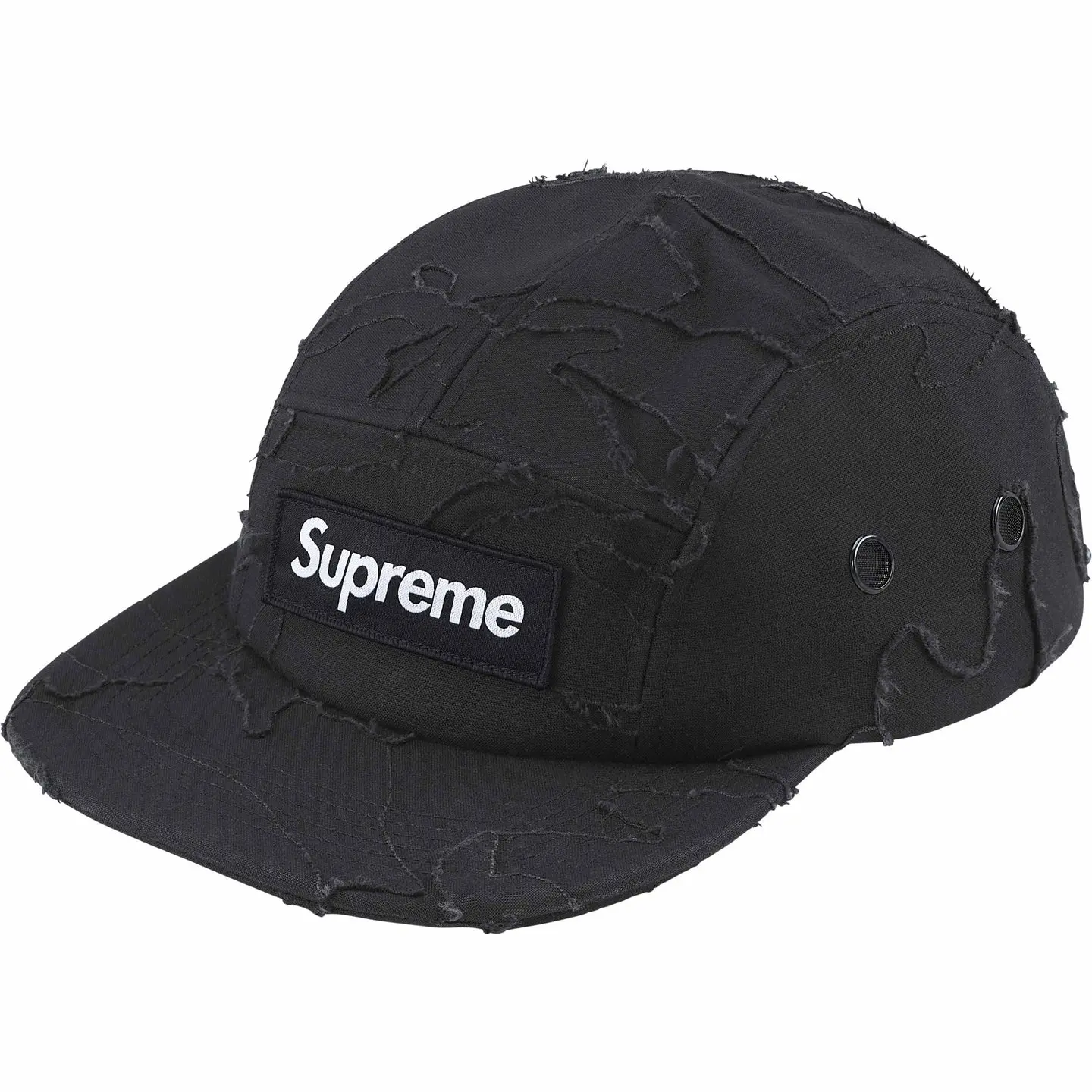Layered Camo Camp Cap | Supreme 25ss