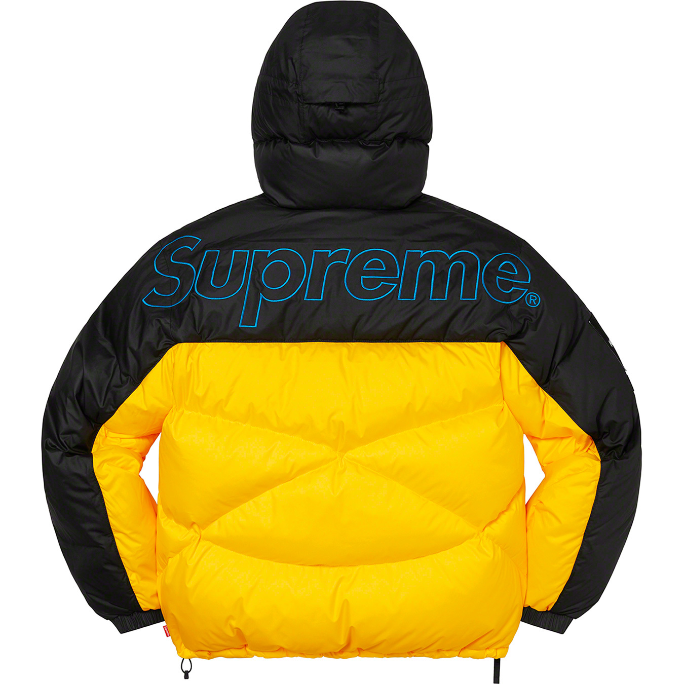 Supreme®/The North Face® 800-Fill Half Zip Hooded Pullover