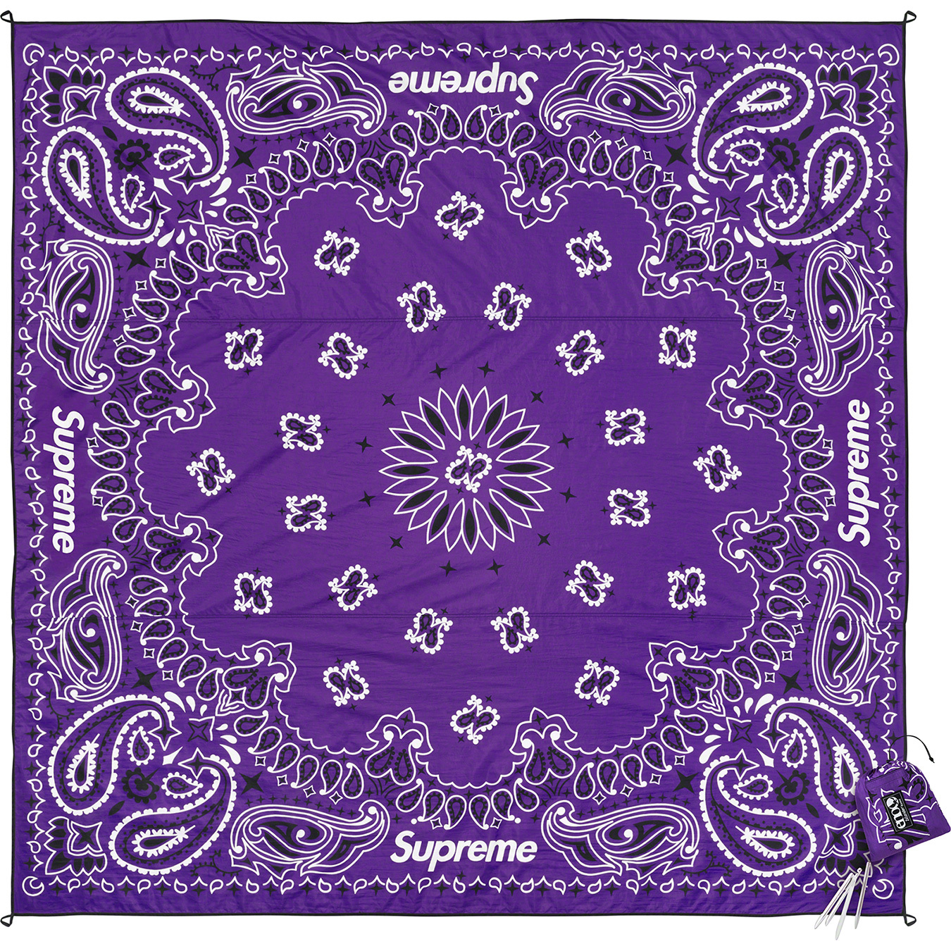 Supreme®/ENO® Islander™ Nylon Blanket | Supreme 22ss