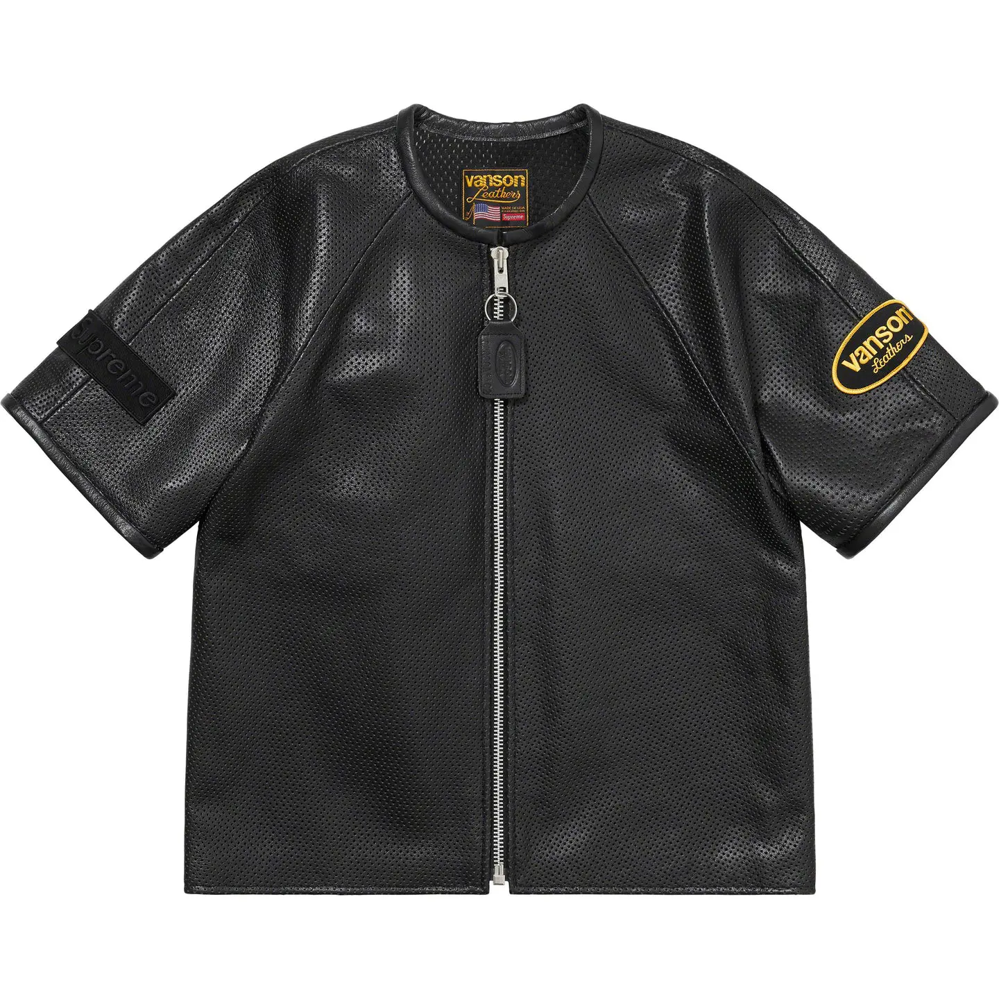 Supreme®/Vanson Leathers® S/S Racing Jacket | Supreme 23ss