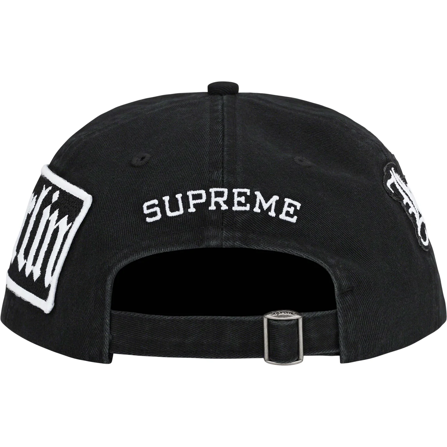 City Patches 6-Panel | Supreme 23ss