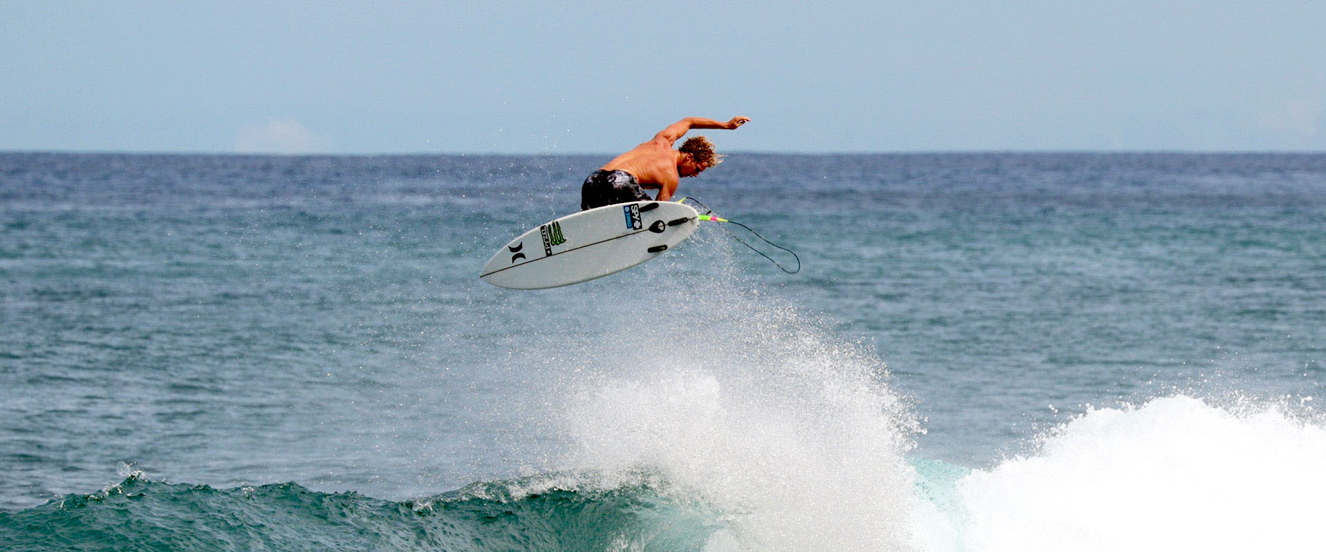 PYZEL ジョンジョン・フローレンス 使用ボード サーフボードカタログ