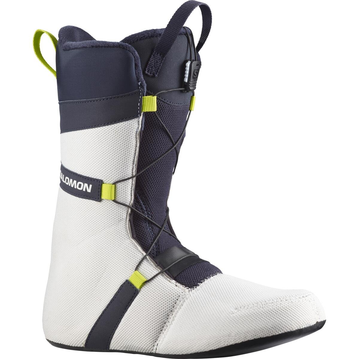 Черевики сноубордичні Salomon IVY BOA SJ BOA TEAM 22-23 білий