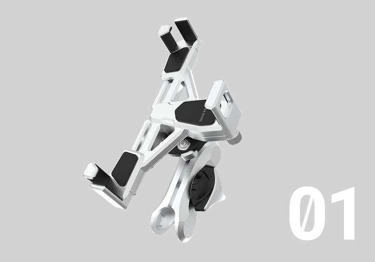 タフで、強く、美しい」 研ぎ澄まされた機能美を備えた、 “アルミ削り