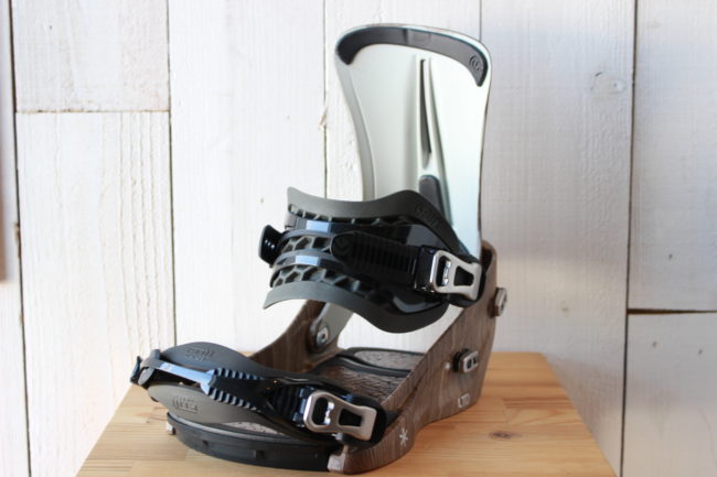 軽量、高反応、木目がシブい FLUX XF LTD – A-BONY