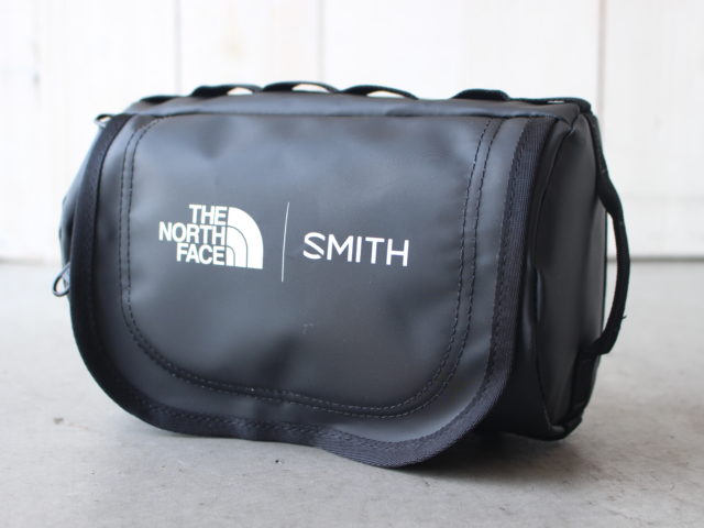 調光レンズを搭載したモデルも！ SMITH × THE NORTH FACE “IO/MAG XL