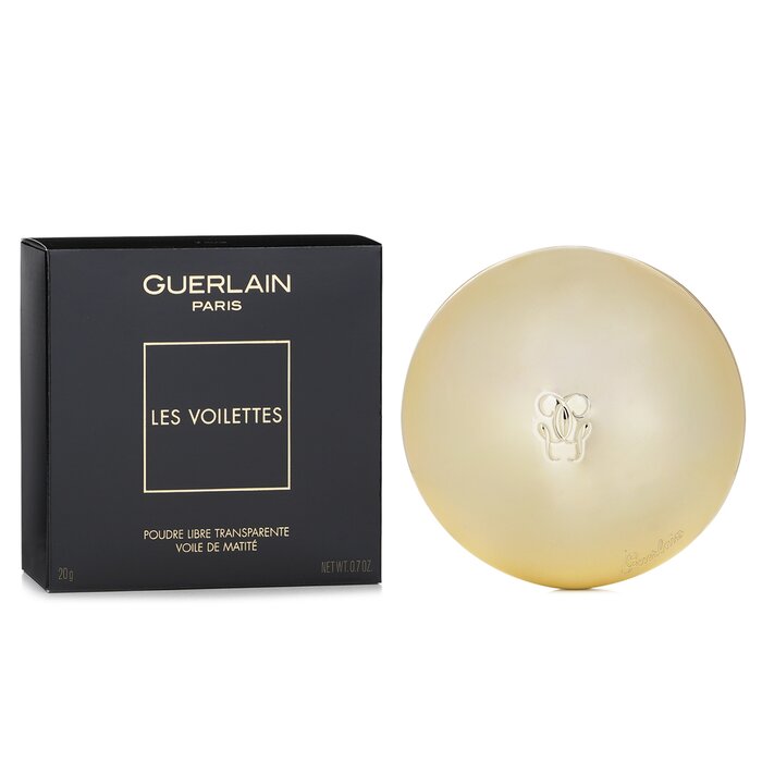 Guerlain Les Voilettes Translucent Loose Powder Mattifying Veil, 2