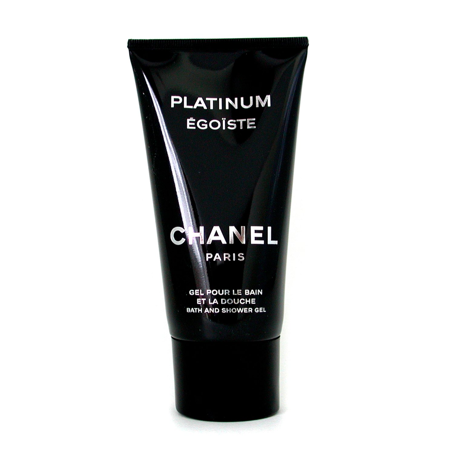 Chanel Egoiste Platinum Bath & Shower Gel 150ml/5oz